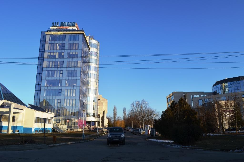 Apartament In Regim Hotelier Bacău Extérieur photo